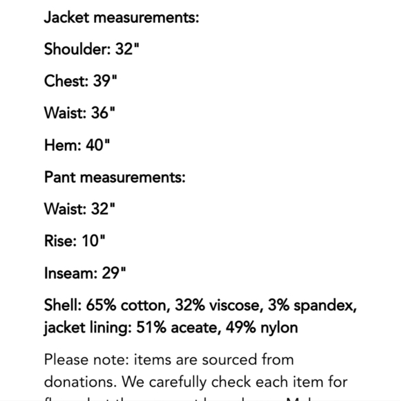 Juliana Collezione Black Sueded Cotton Beaded Two Piece Suit Set - Picture 7 of 10